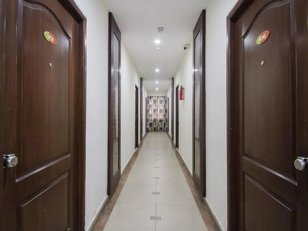 FabExpress Sravya Residency