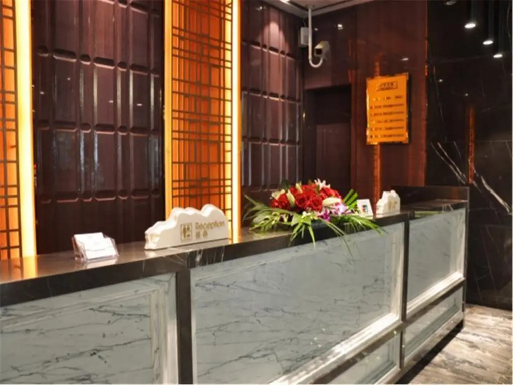 Days Hotel Shanghai Hongkou Fortune