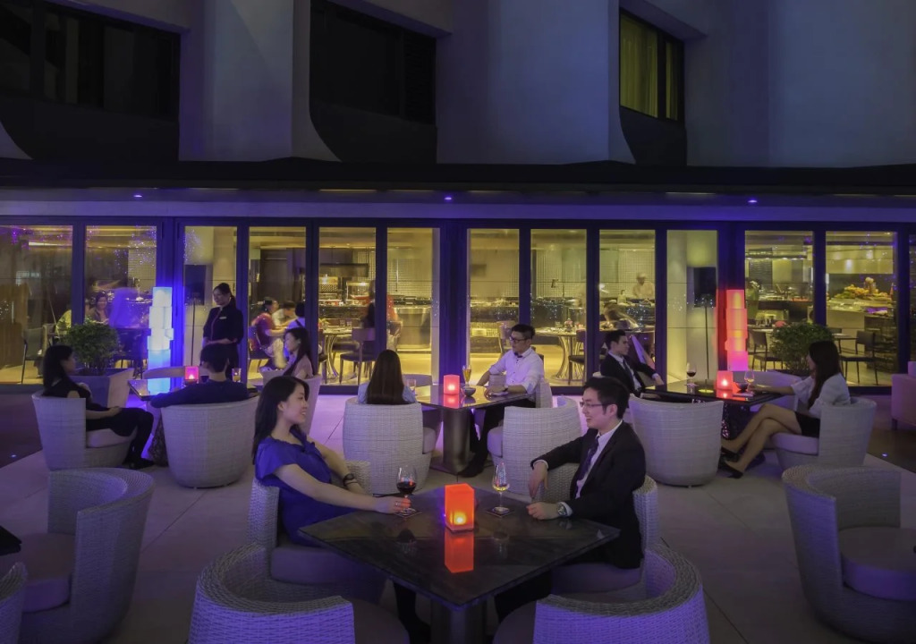Gateway Hotel, Marco Polo