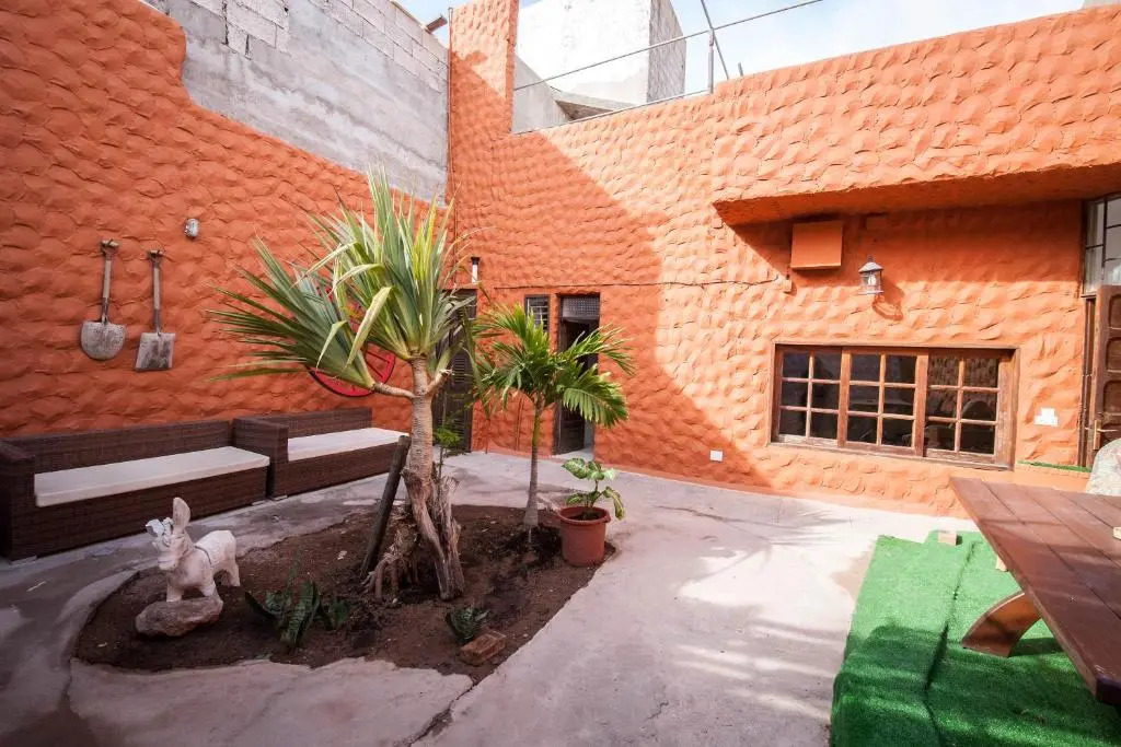 Casa rural el Burro