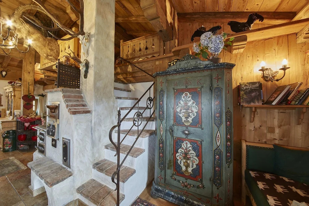 Luxury Chalet Jägers Ruh