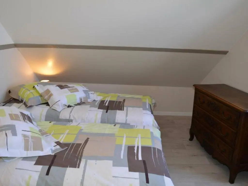 Charmant gîte à Vouvray avec 2 chambres et jardin - FR-1-381-167
