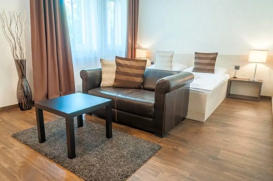 Hotel U Kašny