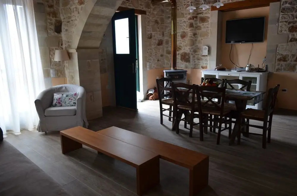 La Villa "Casa di Lydia"