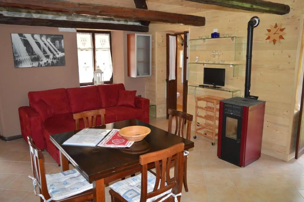 Casa Curnet