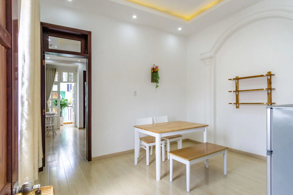 Apa Saigon Hotel