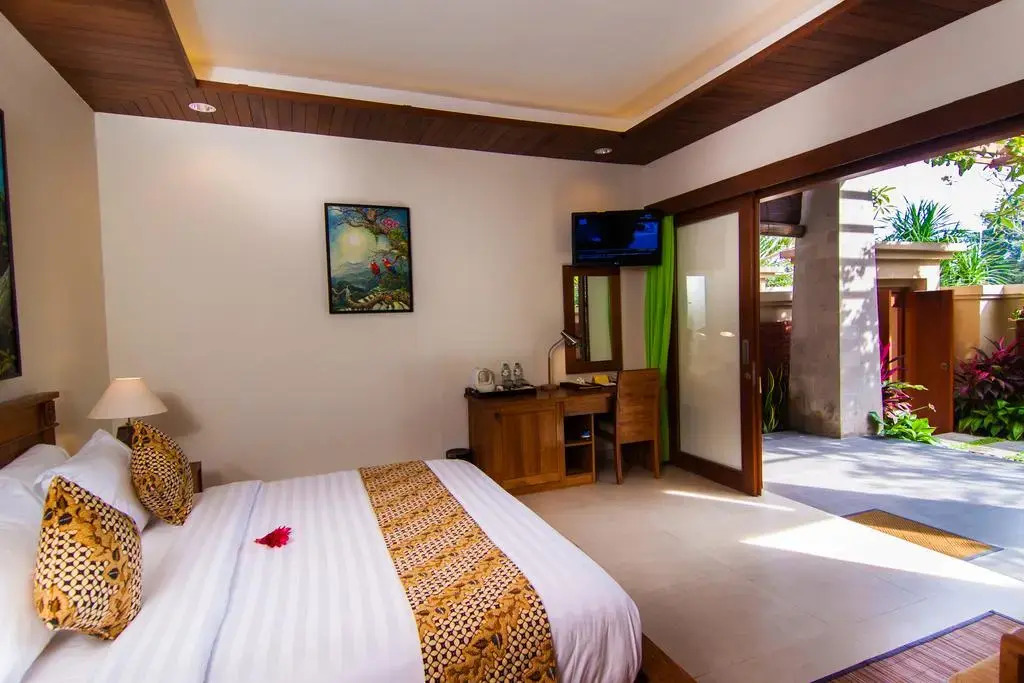 Onje Villa Ubud Bali