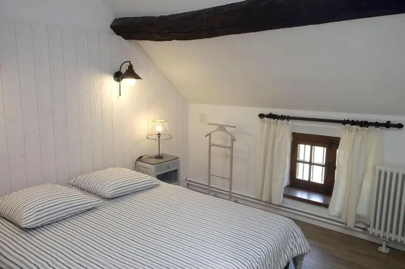 Chambres d'hôtes Au coeur d'Etaules