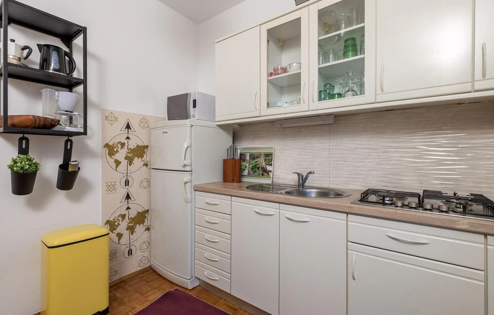 Awesome Apartment in Opatija With 3 Bedrooms and Wifi