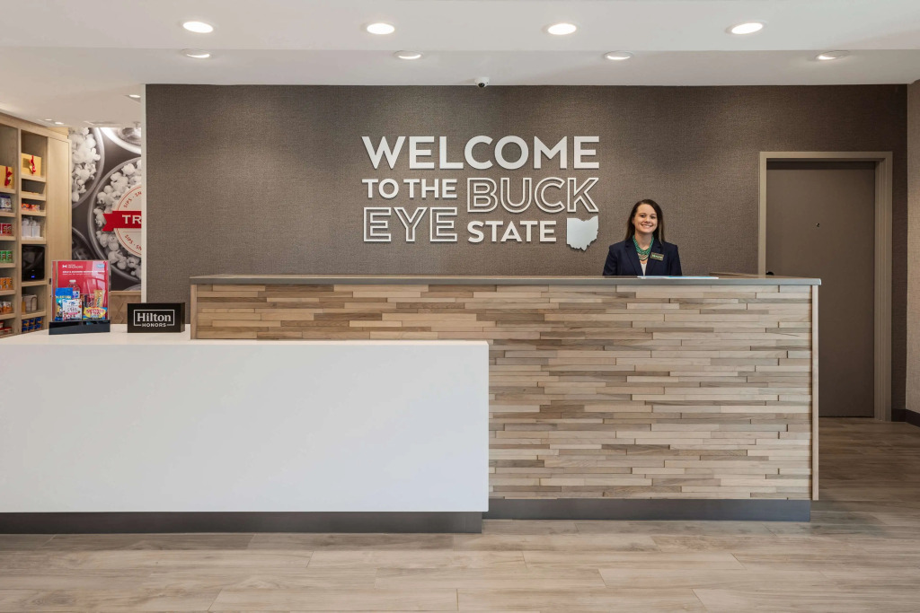 Hampton Inn Circleville, Oh