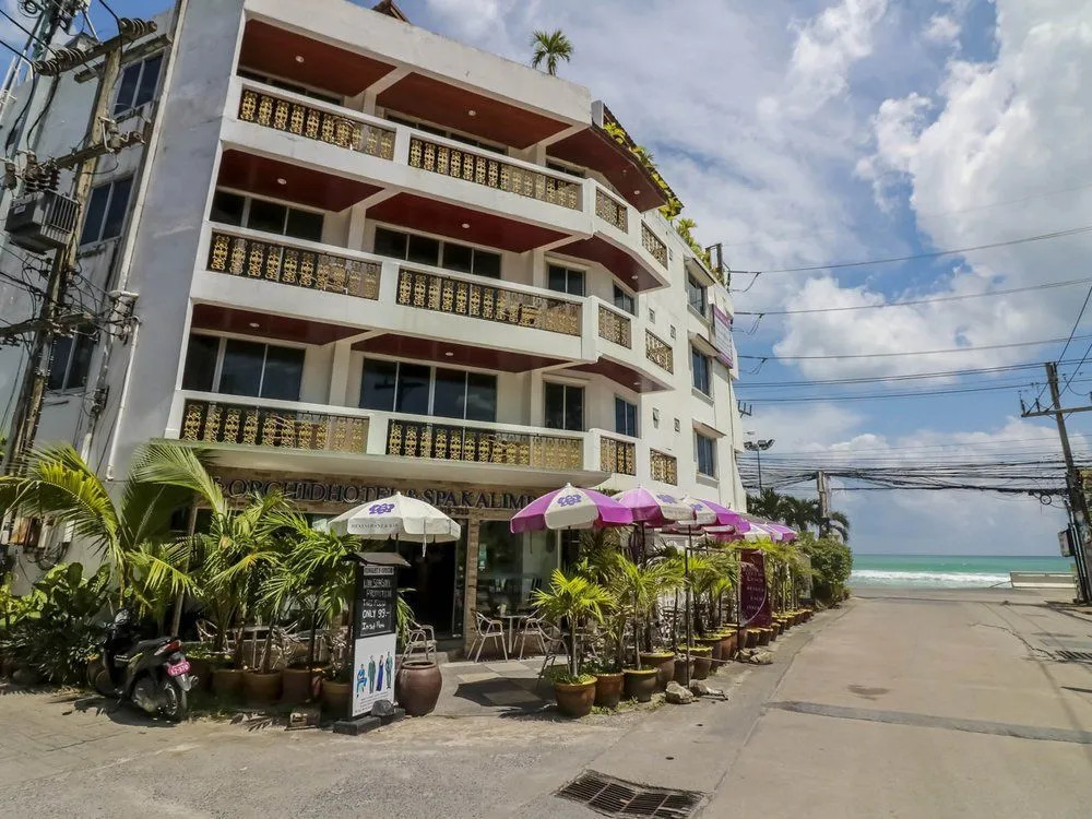 Nida Rooms Prabaramee Patong Viridian