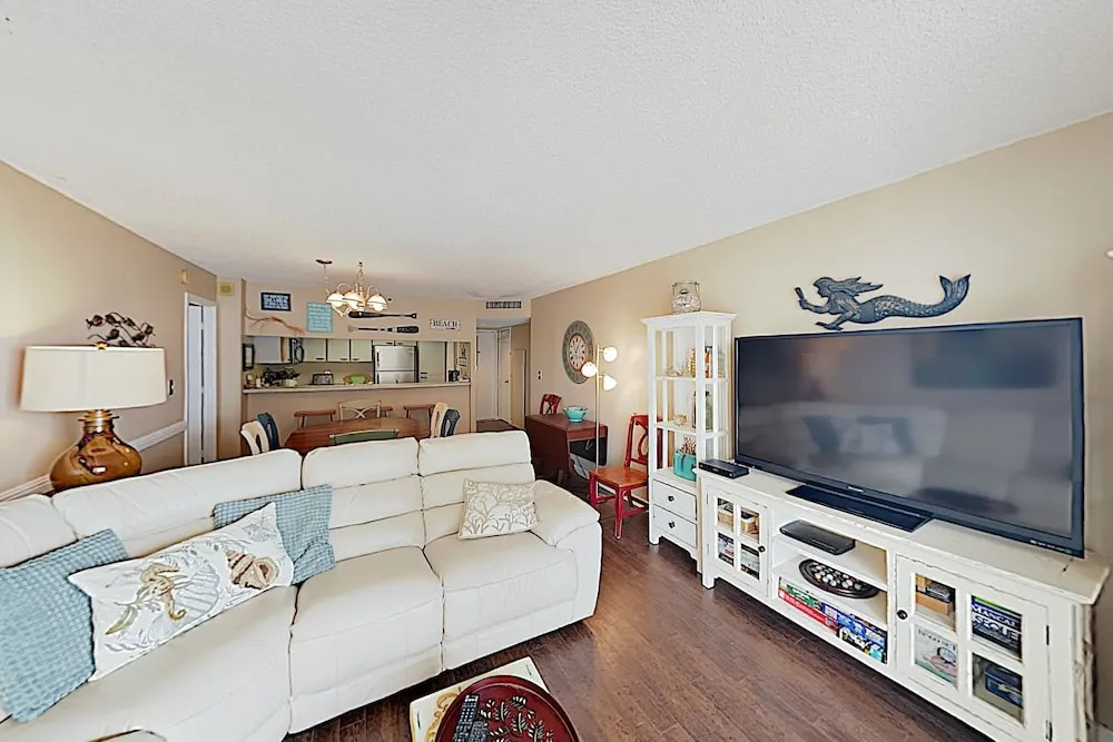 New Listing! Oceanfront Escape W/ Pool, Epic Views 3 Bedroom Condo