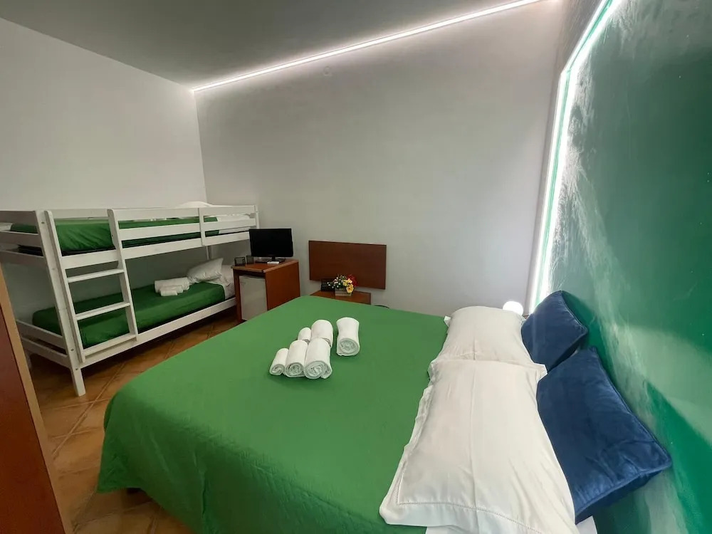 "LOasi di Favignana" Room and Charme