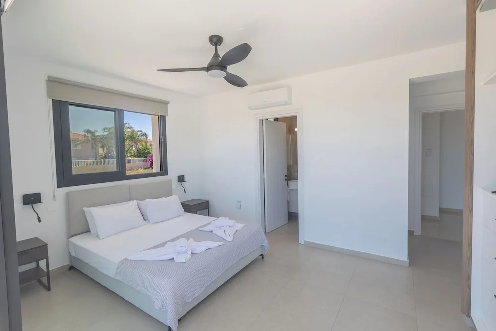 Protaras Holiday Villa TI39