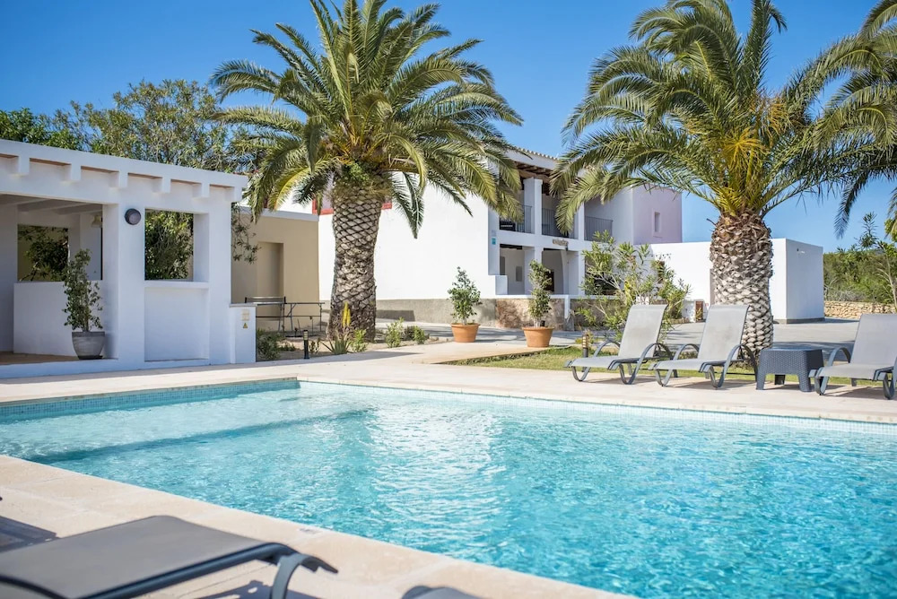 Villa Es Cubells Town