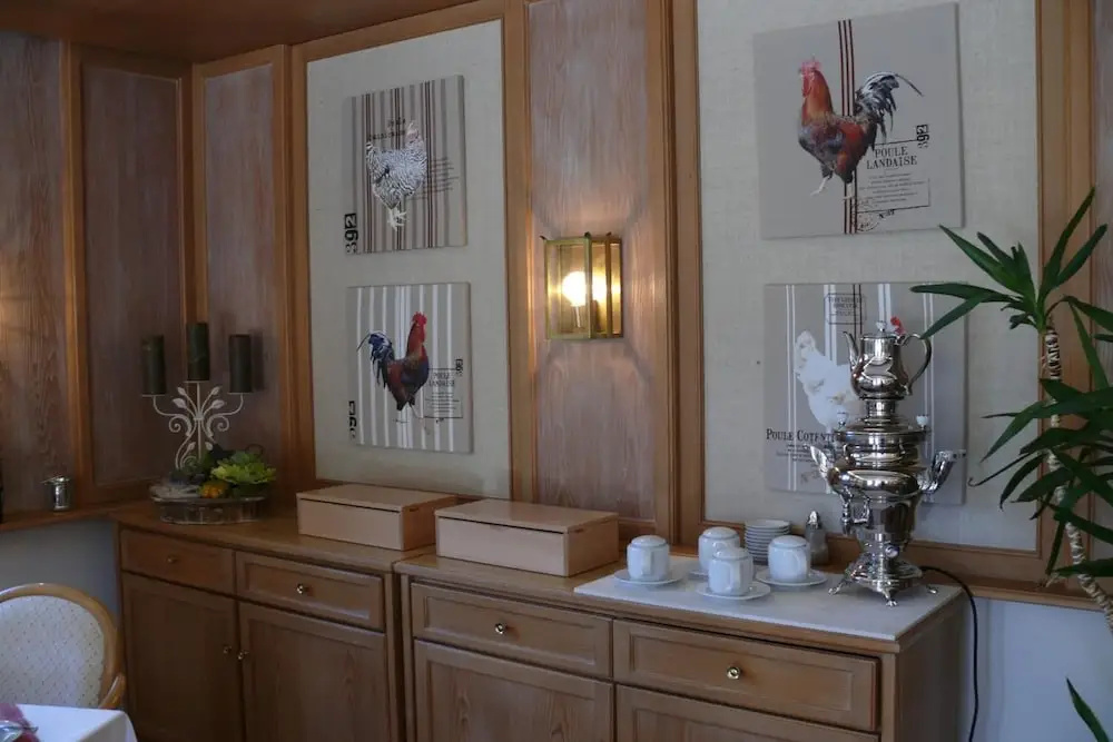 Alpenvilla Berchtesgaden Appartements