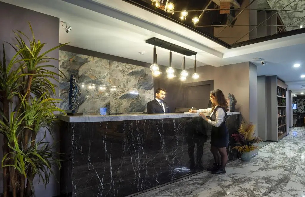 Hotel Bossuite Business
