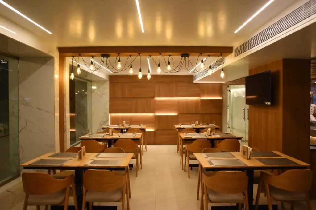 RATHNA RESIDENCY - Near US CONSULATE