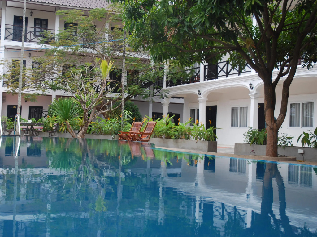 Vientiane Garden Villa Hotel