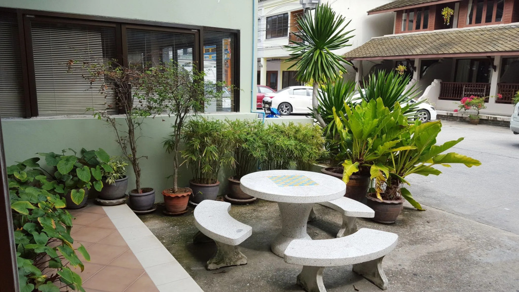 Colibri Guesthouse Koh Samui