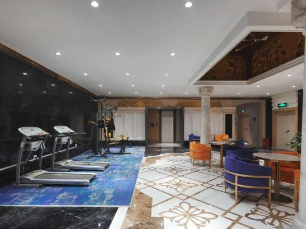 Zhengzhou Kaili De Hotel
