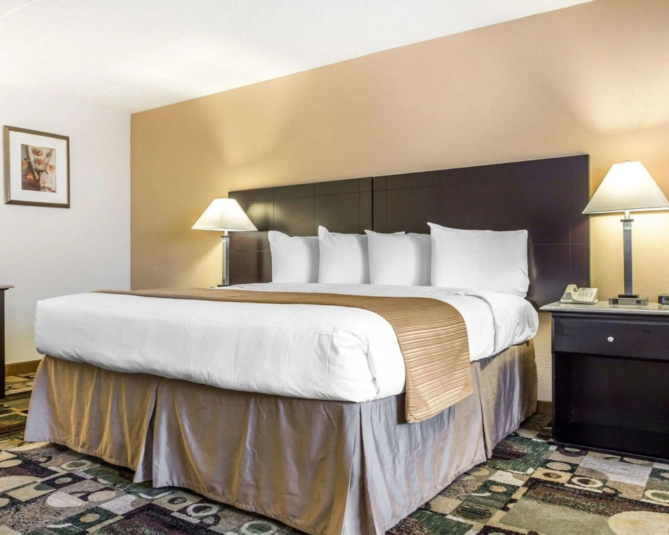 Quality Inn & Suites Coliseum
