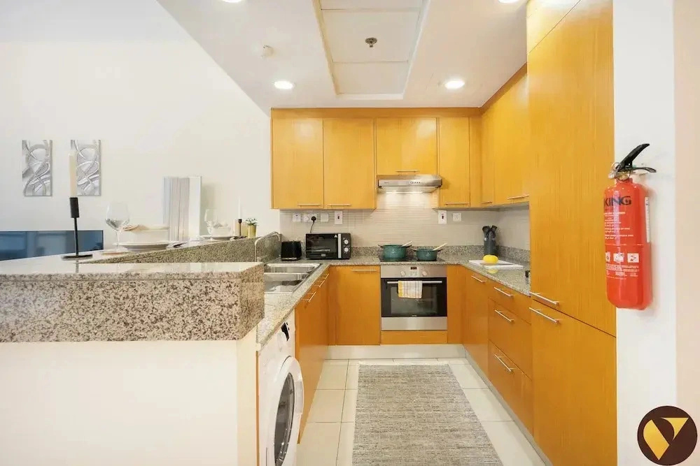 Vogue | Bay Square Business Bay close to Dubai Mall | Burj Khalifa