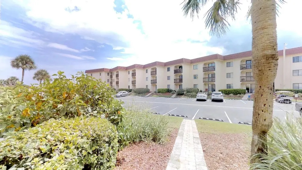 Ocean and Racquet Club 5112 2 Bedrooms 2 Bathrooms Condo