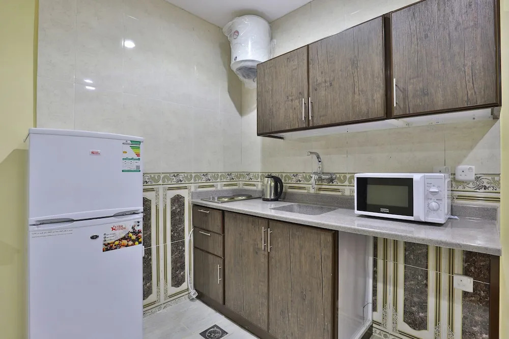 Shahd Al Oula Serviced Apartments Economy