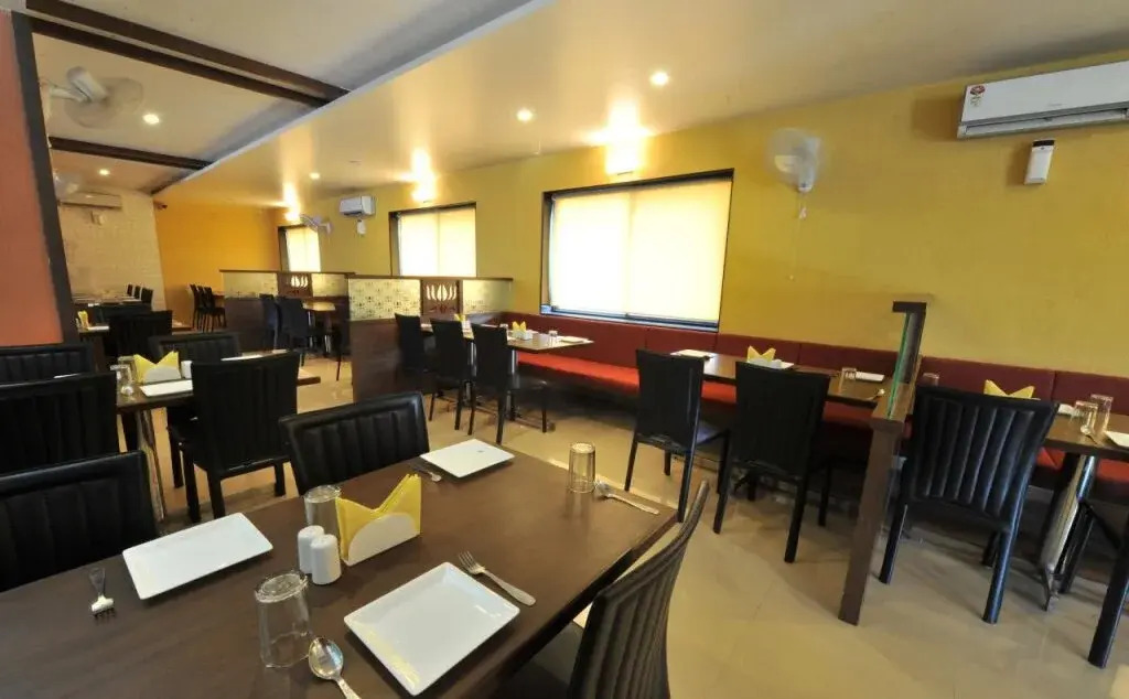 Hotel Sujal Heritage