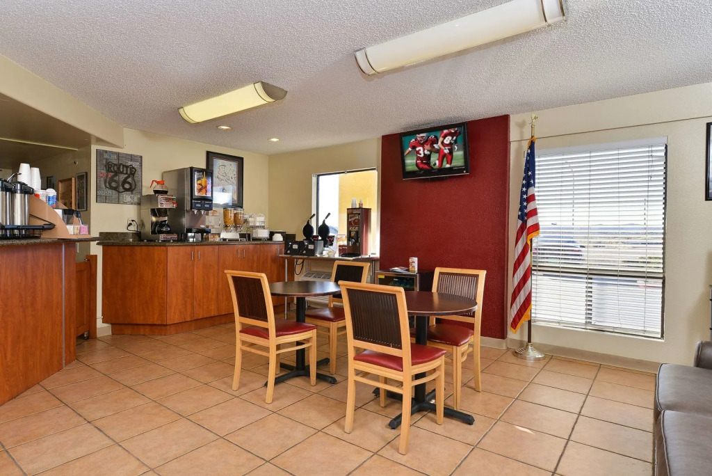Red Roof Inn Gallup