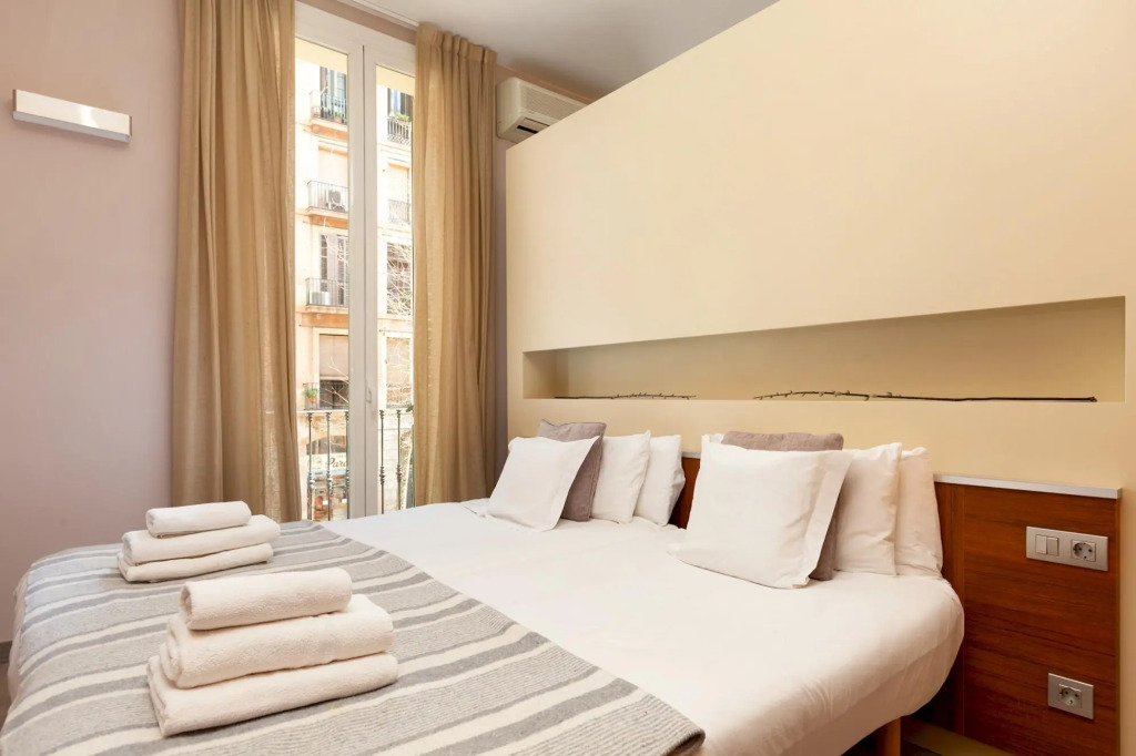 MIRO C · Beautiful and cozy apartment located in Eixample