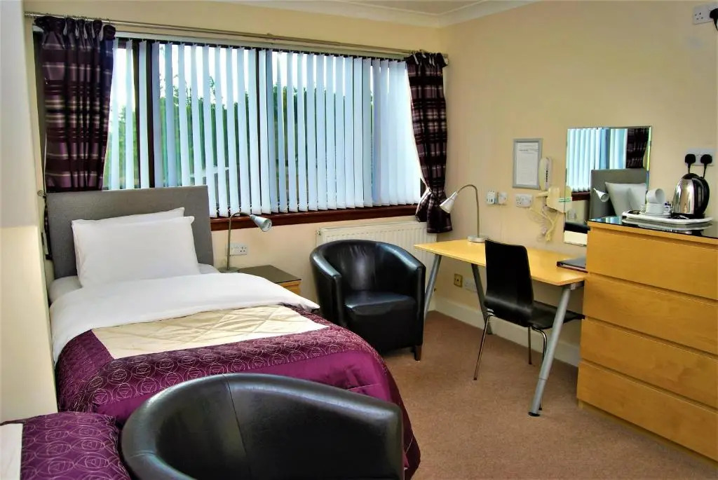 The Old Schoolhouse Hotel
