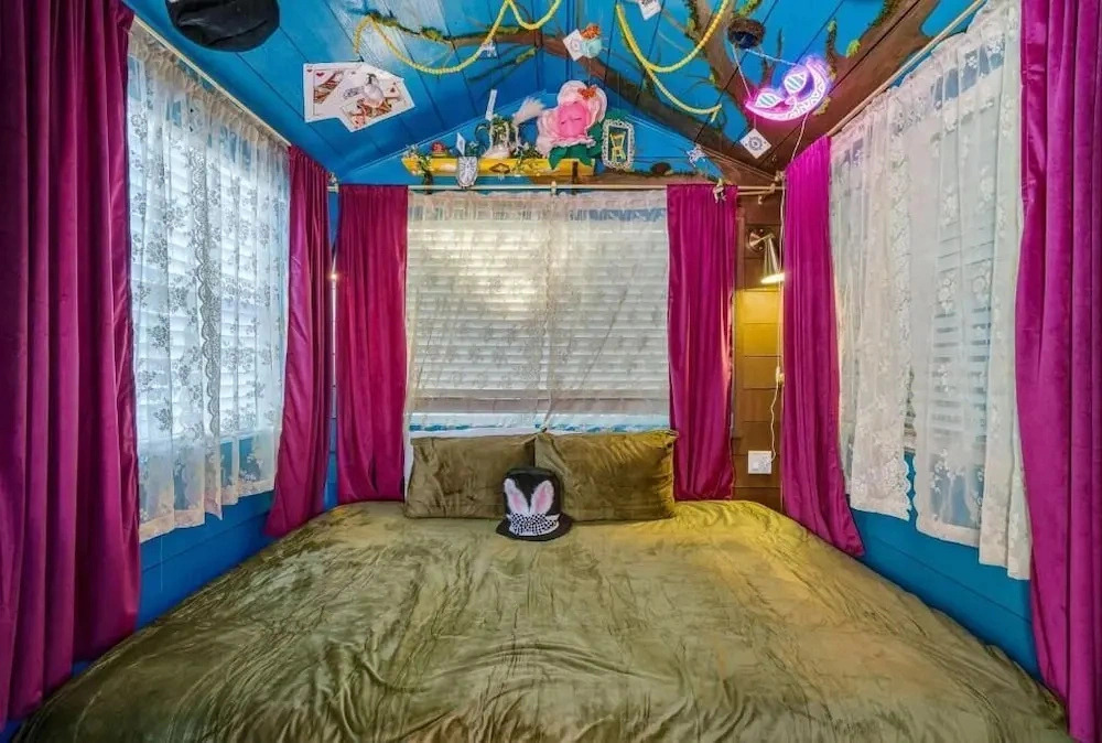 Montana Ave Lodging