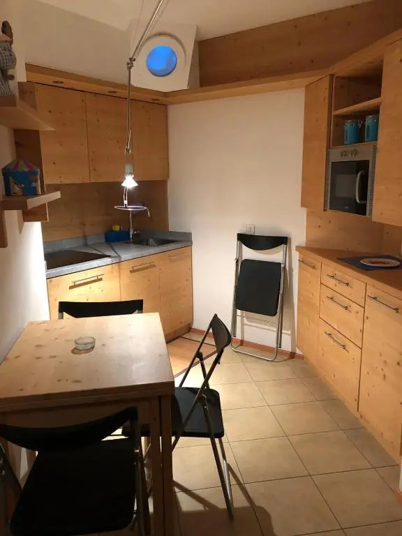 Monolocale Stelvio- Residenza Vallecetta 2