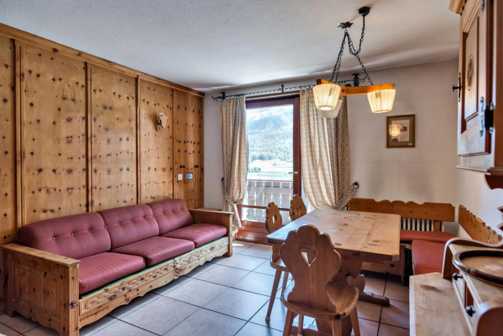 Silva - Silvaplana - Apartment 33-Silva - Silvaplana - Apartment 33