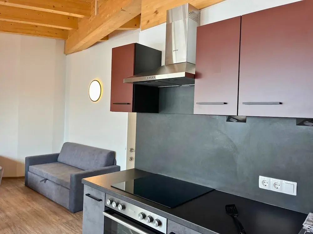 Apartment Near Streuboden ski Area