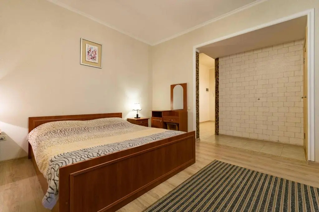 Nadezhda Apartment on Nauryzbay Batyra 37/1