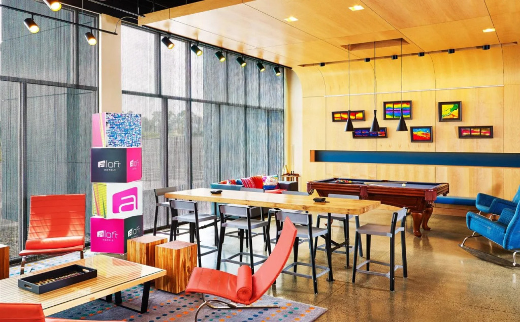 Aloft by Marriott Cleveland Beachwood