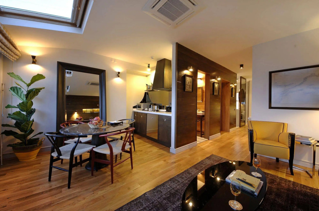 Urban Suites