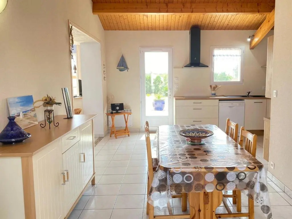 Maison Bretignolles-sur-Mer, 3 pièces, 4 personnes - FR-1-231-176
