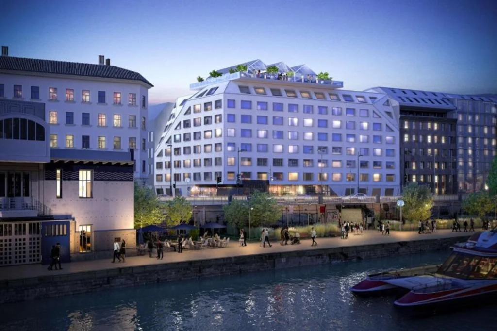 Radisson RED Hotel, Vienna