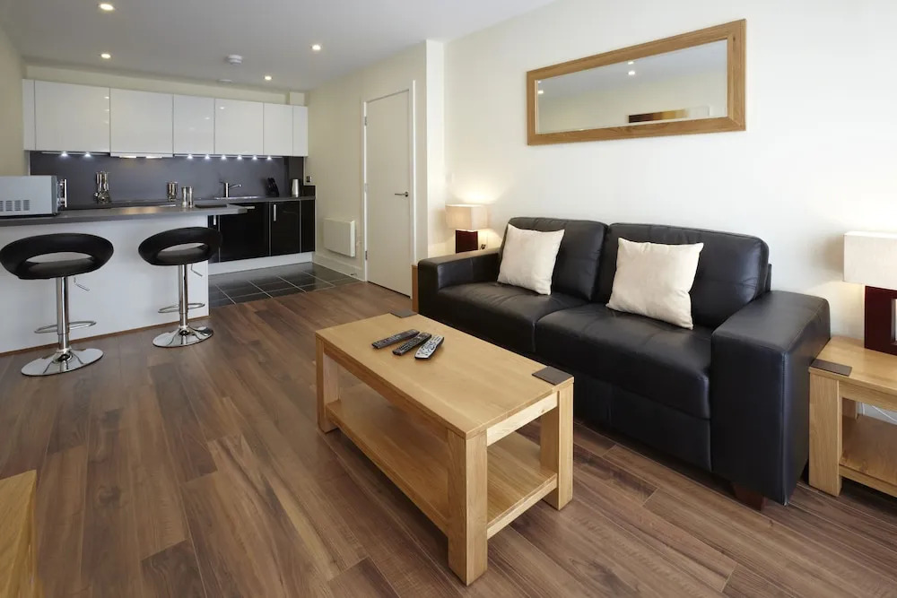 Serviced Lifestyle – Kennet Island