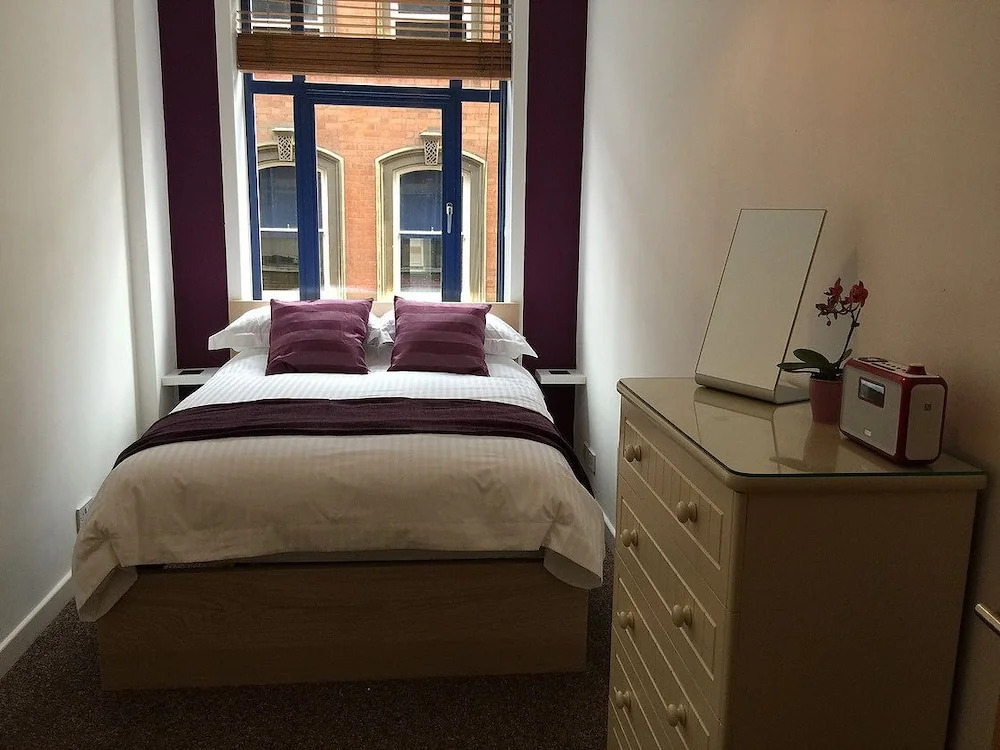 Worcester City Serviced Apartments