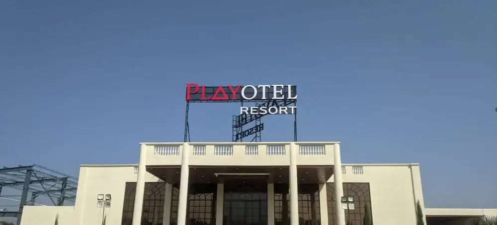 Playotel Resort Indore