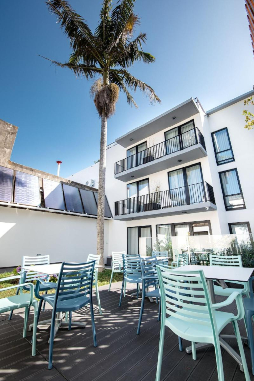 Ilha Hostel & Suites