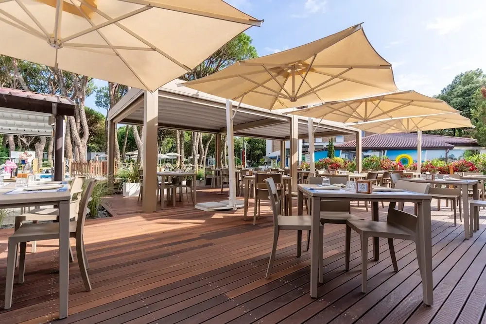 Chalet in Jesolo Mare Family Village