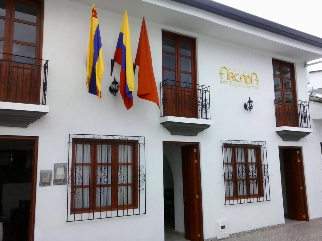 Hotel Arcada Payanesa