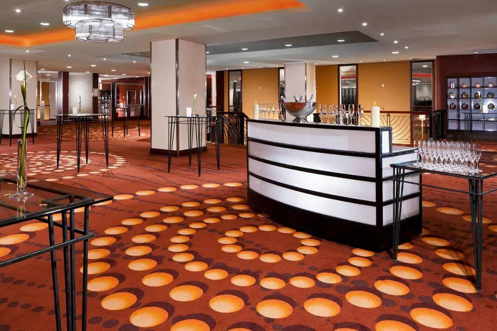 Spa im Marriott Hotel