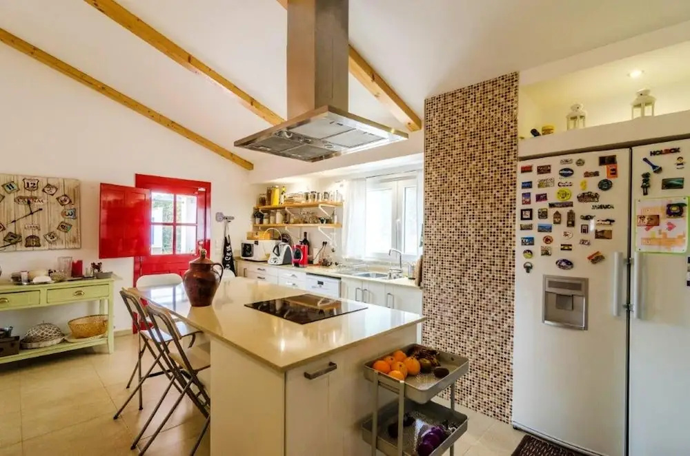 Villa With 5 Bedrooms in Montemor-o-novo, With Private Pool, Furnished Garden and Wifi